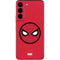 Marvel Spiderman Spiderman Emblem Galaxy S22 Skin